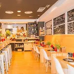 Hesperia Centro Hotel 4*