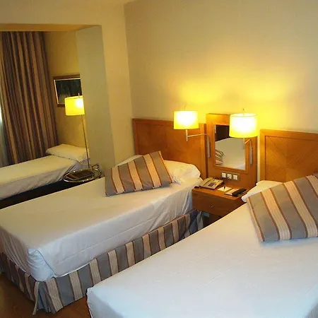 Hotel Hesperia Centro A Coruna