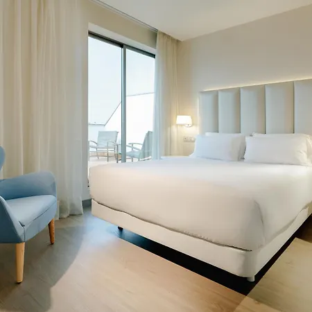 Hesperia Centro Hotel La Coruña