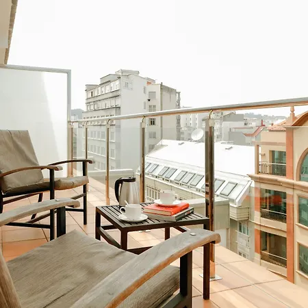 Hotel Hesperia Centro