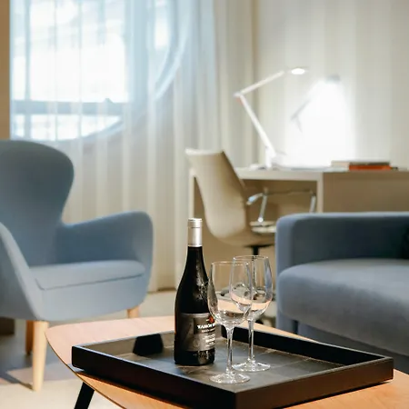 Hesperia Centro 4* La Coruña