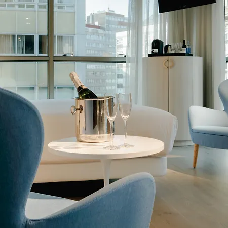 Hesperia Centro Hotel 4*