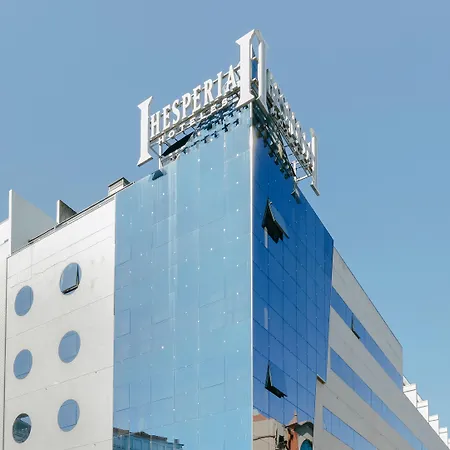 Hesperia Centro Hotel
