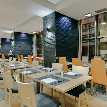 Hotel Hesperia Centro La Coruña