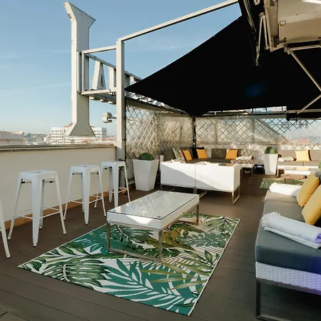 Hesperia Centro Hotel 4*