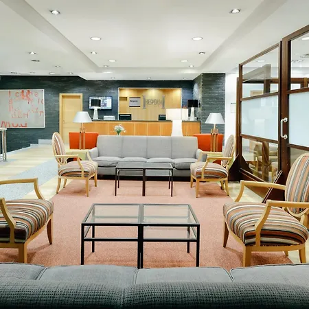 Hesperia Centro Отель 4*