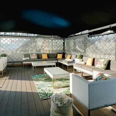 ホテル Hesperia Centro 4*