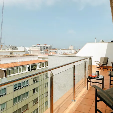 ホテル Hesperia Centro 4*