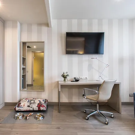 Hesperia Centro ホテル 4*