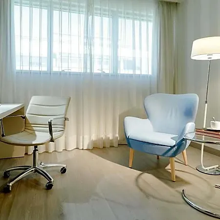 Hesperia Centro Hotel A Coruña