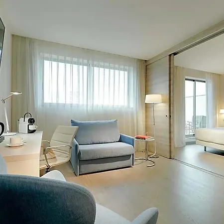 Hesperia Centro 4* A Coruña