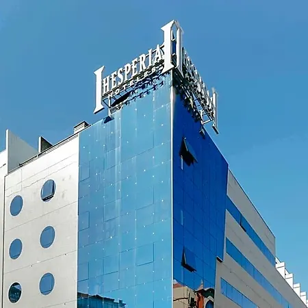 Hotel Hesperia Centro