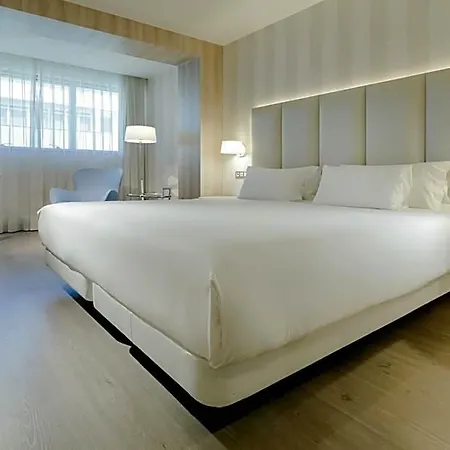 Hotel Hesperia Centro A Coruña