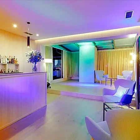 Hesperia Centro Hotel