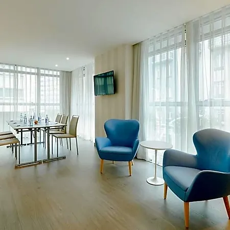 Hesperia Centro 4* A Coruña
