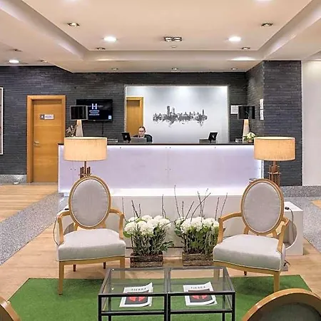 Hesperia Centro Hotel
