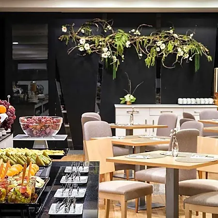 Hotel Hesperia Centro A Coruña
