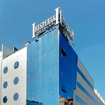 Hotel Hesperia Centro