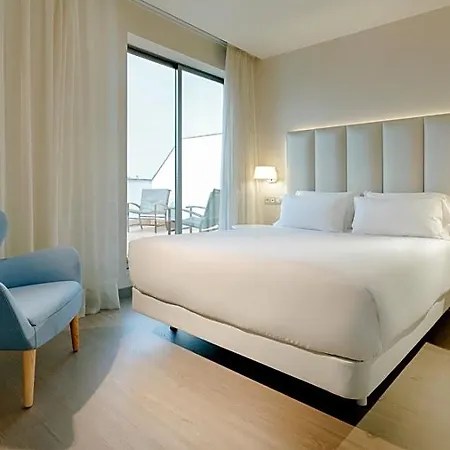 Hesperia Centro Hotel 4*