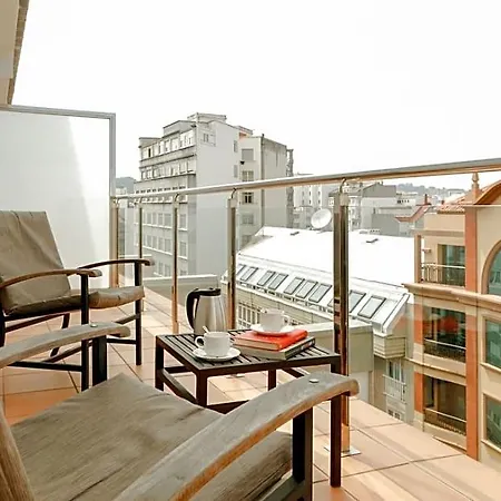 Hotel Hesperia Centro