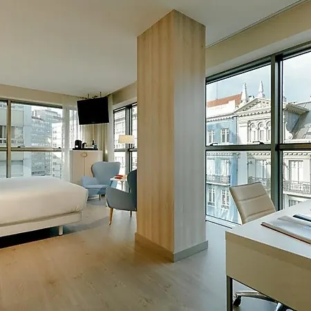 Hesperia Centro 4* A Coruña