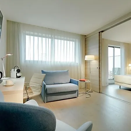 Hotel Hesperia Centro A Coruña