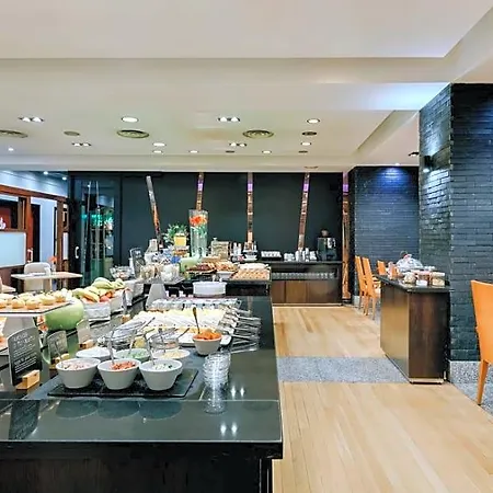 Hotel Hesperia Centro A Coruña