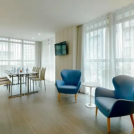 Hesperia Centro Hotel