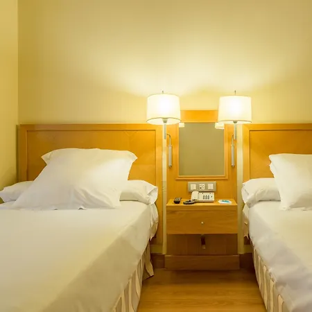 Hesperia Centro Hotel La Coruña