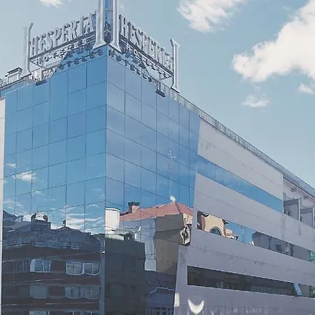 Hesperia Centro 4* ア・コルーニャ