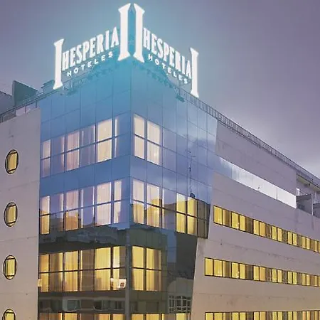 Hotel Hesperia Centro 4*