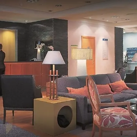 ホテル Hesperia Centro 4*