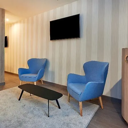 ホテル Hesperia Centro 4*