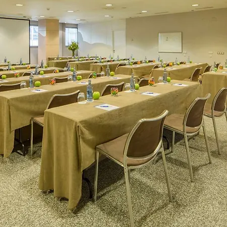 Hesperia Centro Hotel La Coruña