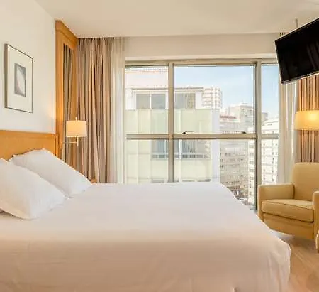 Hesperia Centro ホテル 4*