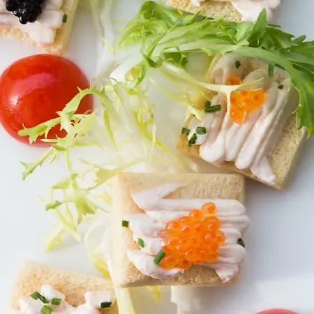 Hesperia Centro Отель