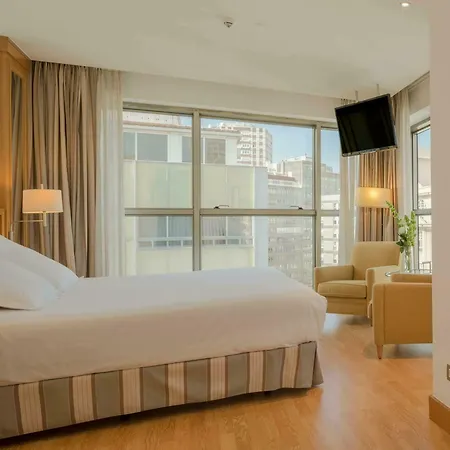 Hesperia Centro A Coruña