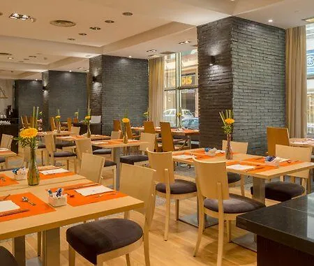 Hesperia Centro 4* La Coruña