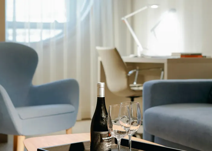 Hesperia Centro 4* A Coruña