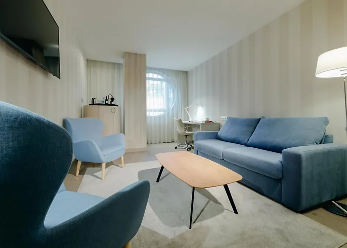 Hesperia Centro La Coruña