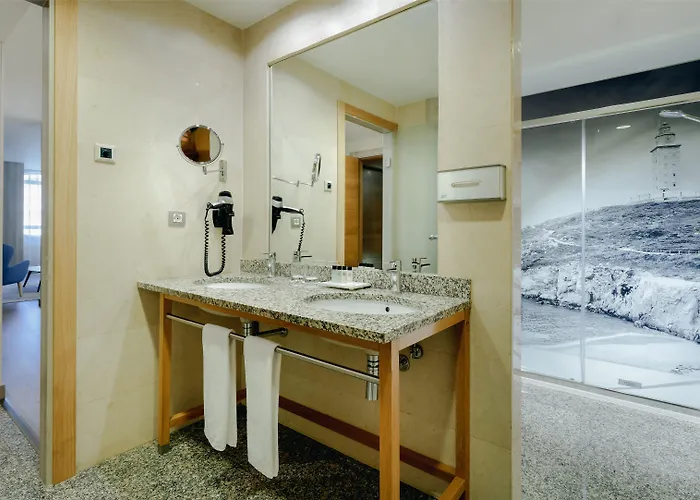 Hesperia Centro 4* La Coruña