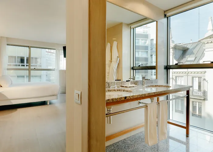 Hotel Hesperia Centro