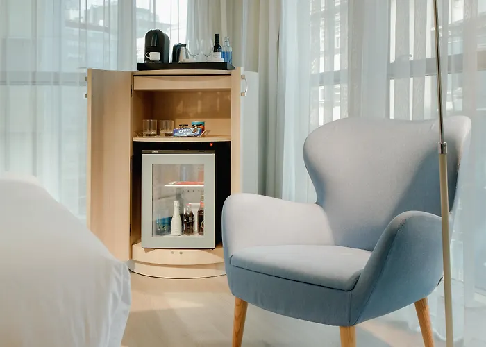 Hesperia Centro La Coruña