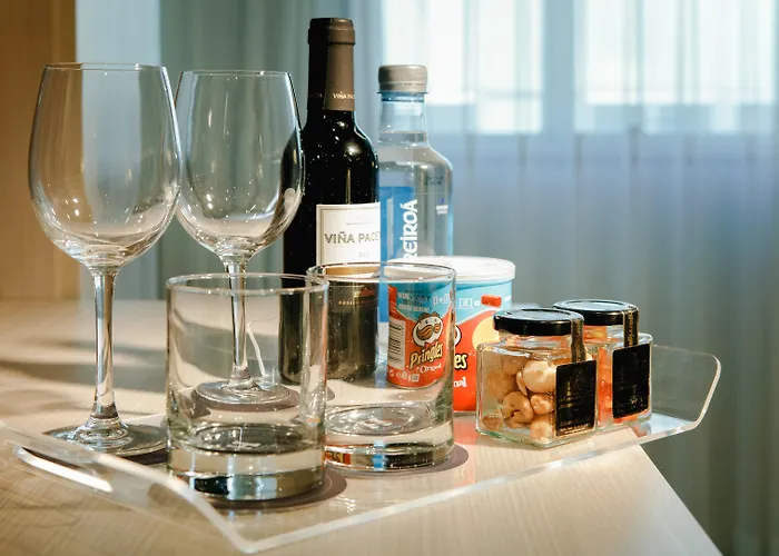 Hesperia Centro La Coruña