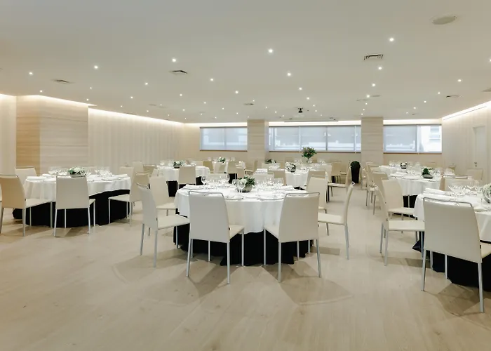 Hesperia Centro Hotel La Coruña