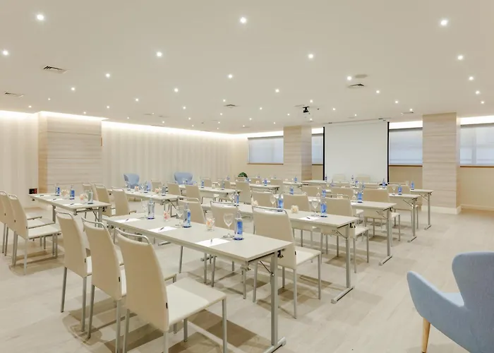 Hesperia Centro Hotel A Coruña