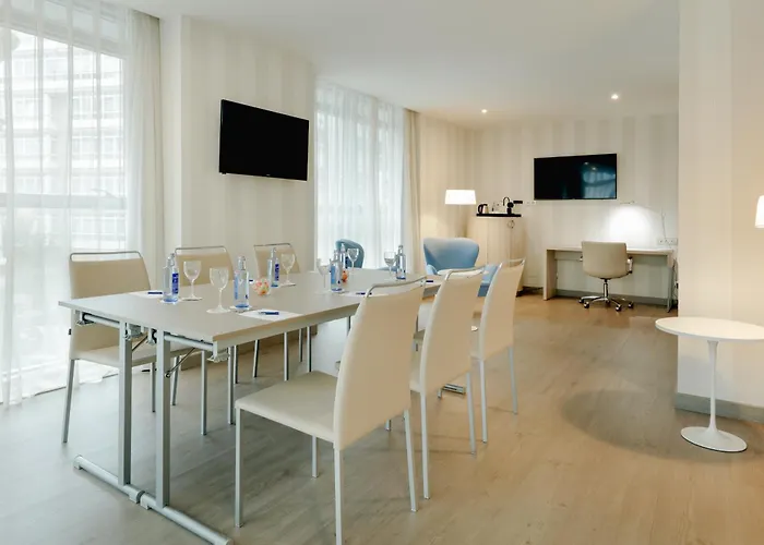 Hesperia Centro Hotel A Coruña