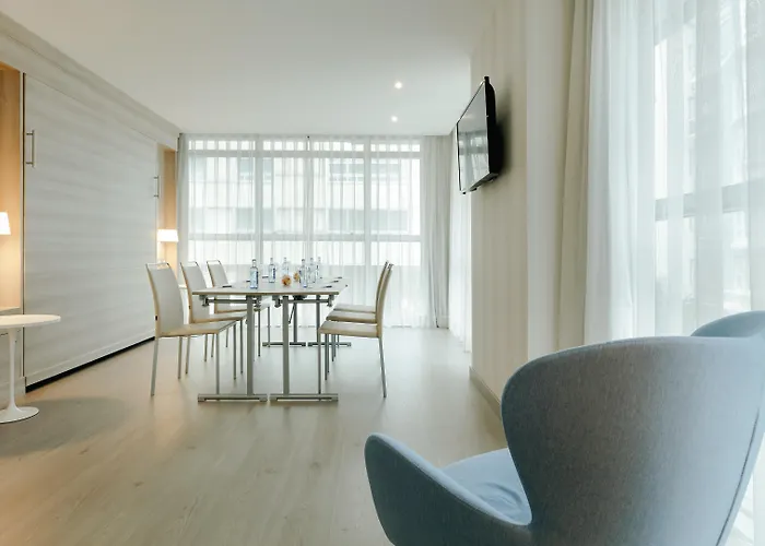 Hotel Hesperia Centro