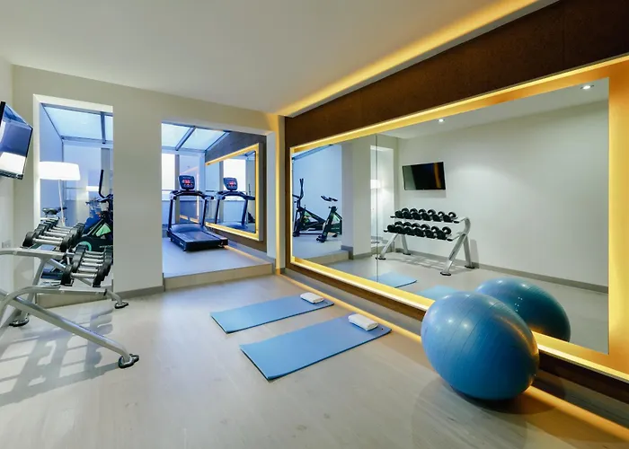 Hesperia Centro La Coruña