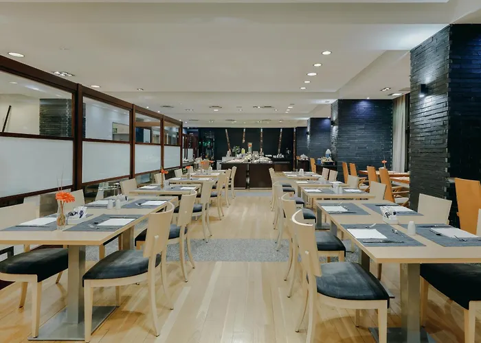 Hesperia Centro 4* La Coruña